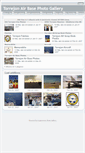 Mobile Screenshot of photos.torrejonairbase.com